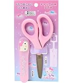 Amazon.co.jp: サンリオ(SANRIO) ハローキティ フェイス形ハサミ